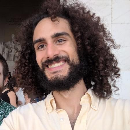 Galen Mancino (Criminal Justice)