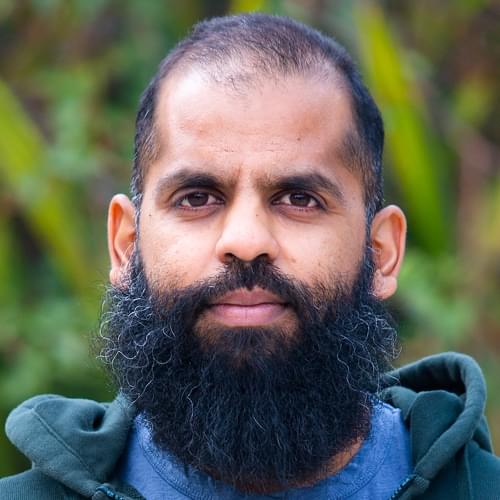 Tarak Shah (Criminal Justice)